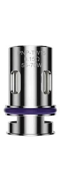 Испаритель VOOPOO PnP Coil TW15 0.15 до 70 Вт