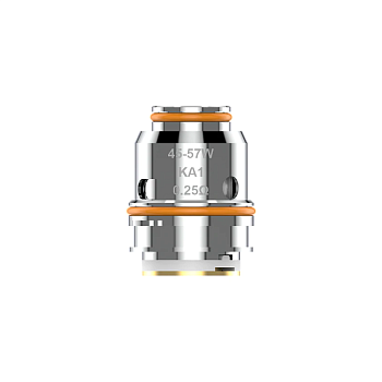 Испаритель Geek vape Zeus Mesh Z Series для Z Subohm Tank 0.25ohm Dual