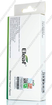 Испаритель Eleaf EC iJust 2/S 0.3ohm