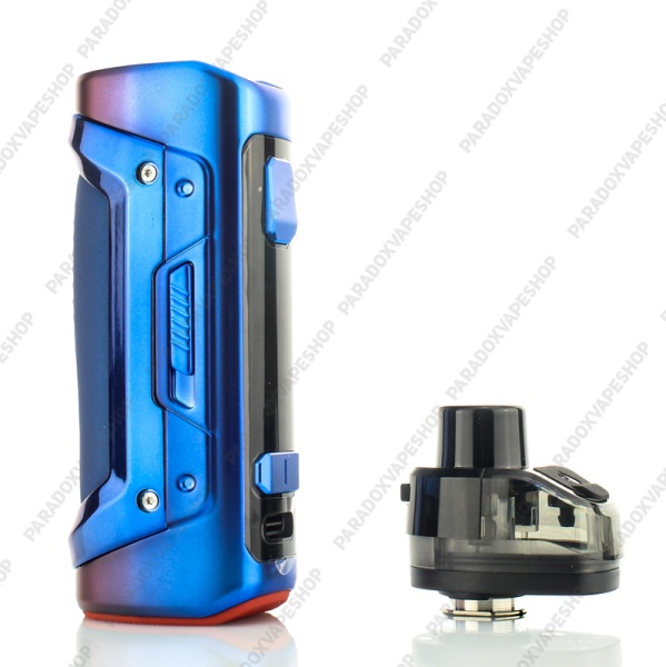 Набор Geek Vape B100 Aegis Boost Pro 2 100W Blue Red