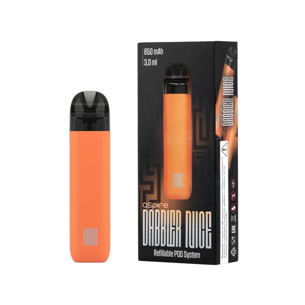 Набор Dabbler NICE 650mAh Orange