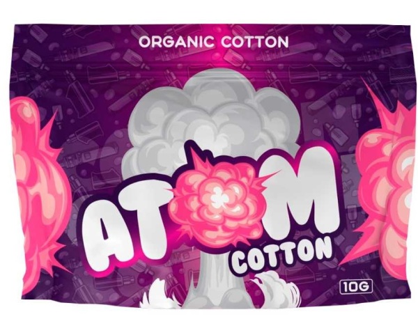 Вата Atom Cotton 10гр