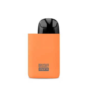 Набор BRUSKO MINICAN PLUS 850mAh Orange Оранжевый