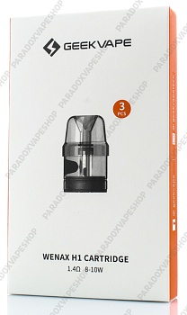 Картридж Geek Vape Wenax H1 1.4Ω 2ml