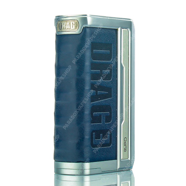 Боксмод Voopoo Drag 3 177W Silver Dream Blue