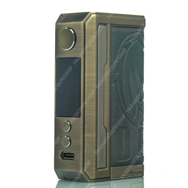 Боксмод Voopoo Drag 3 177W Grey