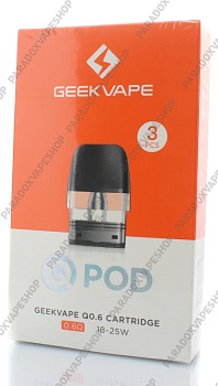 Картридж Geekvape Q 0.6ohm 2ml