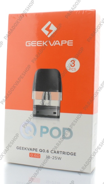 Картридж Geekvape Q 0.6ohm 2ml