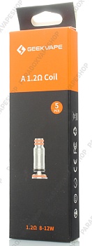 Испаритель Geekvape A Series 1.2oHm Coil