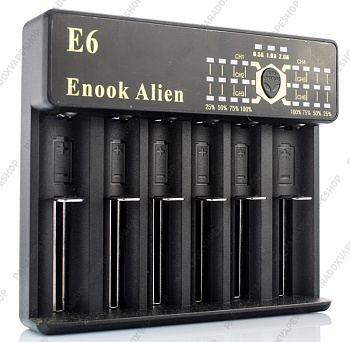 Зарядное устройство Enook E6