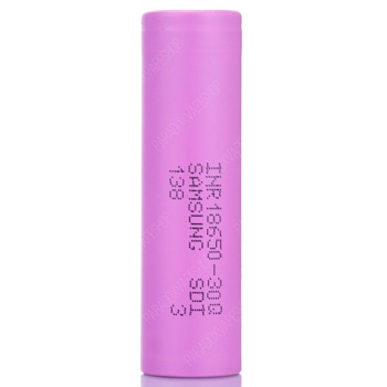 Аккумулятор SAMSUNG 18650 30Q 3000mah 20A Аккумулятор SAMSUNG 18650 30Q 3000mah 20A