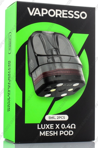 Картридж Vaporesso LUXE X 0.4ohm Mesh 5мл