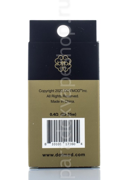 Испаритель dotCOILS 0.4ohm