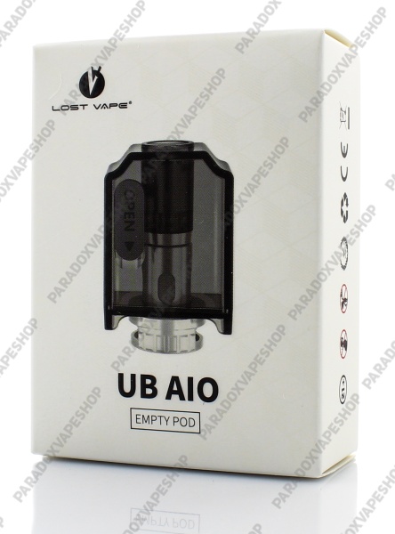 Картридж(без испарителя) Lost Vape Ursa UB AIO Empty Pod Ice Brown LSVP-91-B-POD