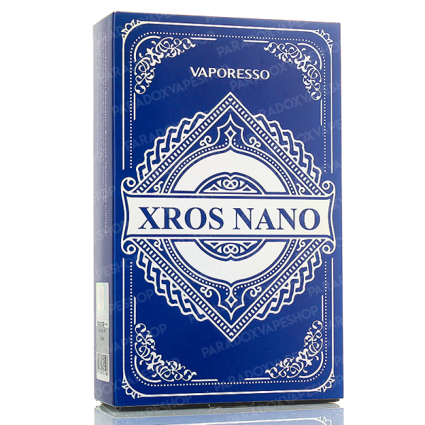 Набор Vaporesso Xros Nano 1000mAh Ancient Silver
