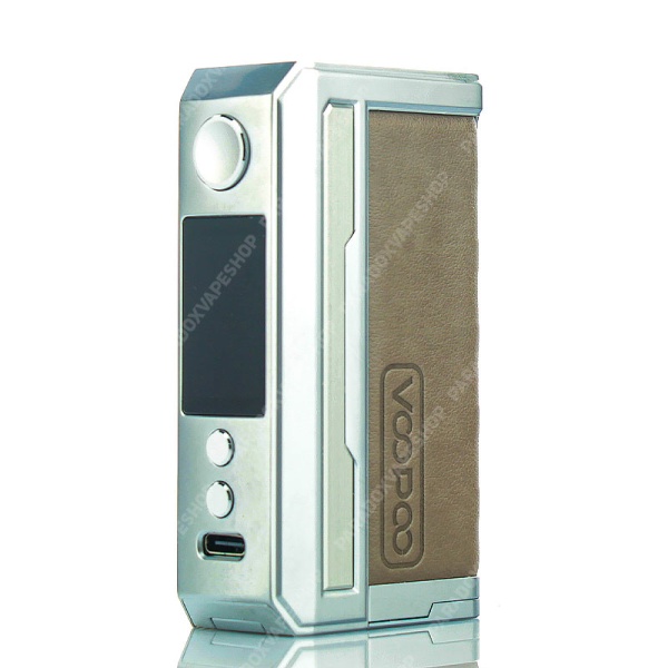 Боксмод Voopoo Drag 3 177W Silver Treasure Lime