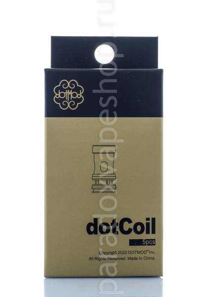 Испаритель dotCOILS 0.4ohm