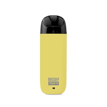 Набор BRUSKO MINICAN 2 400mAh Желтый