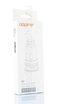 Испаритель Aspire BP Coil 0.6Ohm