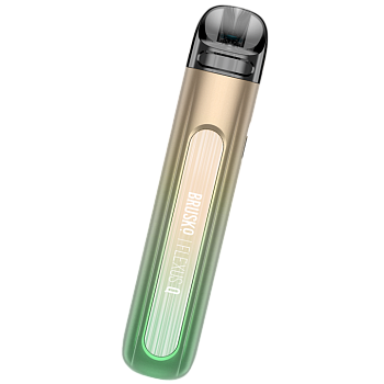 Набор BRUSKO FLEXUS Q 700mAh Turquoise Gradient