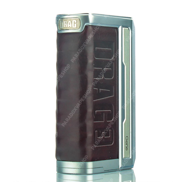 Боксмод Voopoo Drag 3 177W Silver Coffee Brown