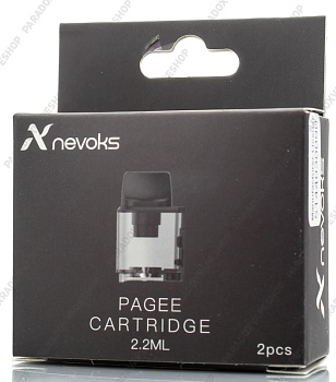 Картридж Nevoks Pagee POD