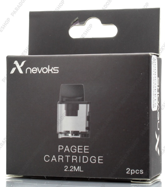 Картридж Nevoks Pagee POD