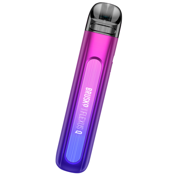 Набор BRUSKO FLEXUS Q 700mAh Fuchsia