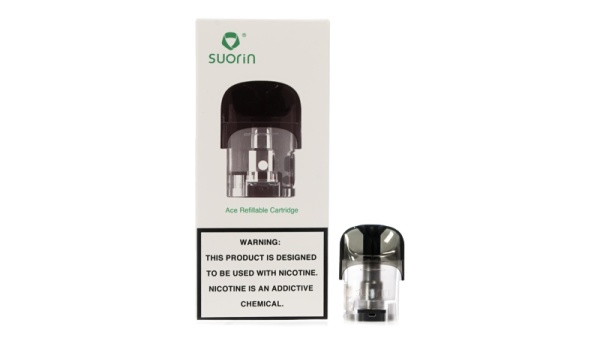 Картридж Suorin Ace 2ml Pod Black