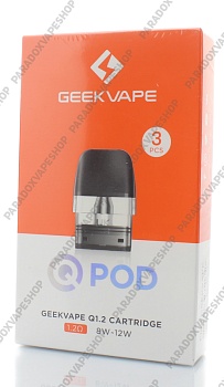 Картридж Geekvape Q 1.2ohm 2ml